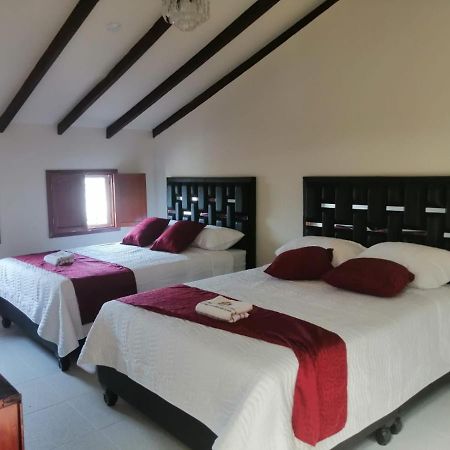 Hotel Castillo Real Popayan Extérieur photo