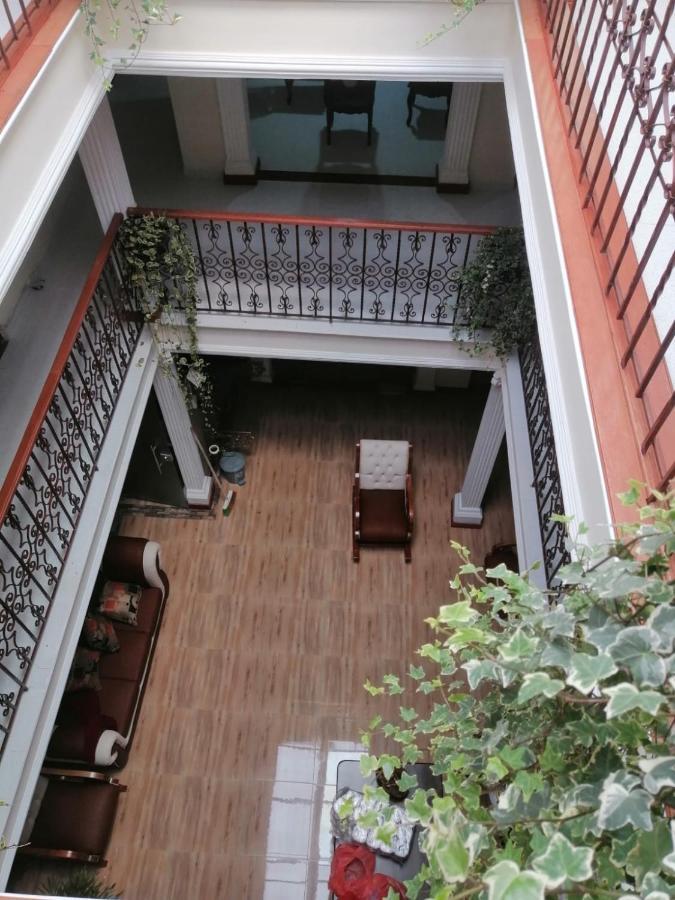 Hotel Castillo Real Popayan Extérieur photo