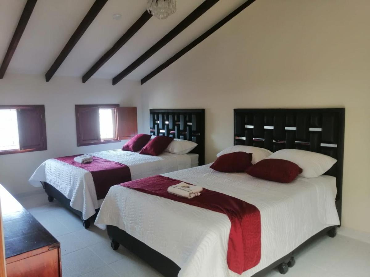 Hotel Castillo Real Popayan Extérieur photo