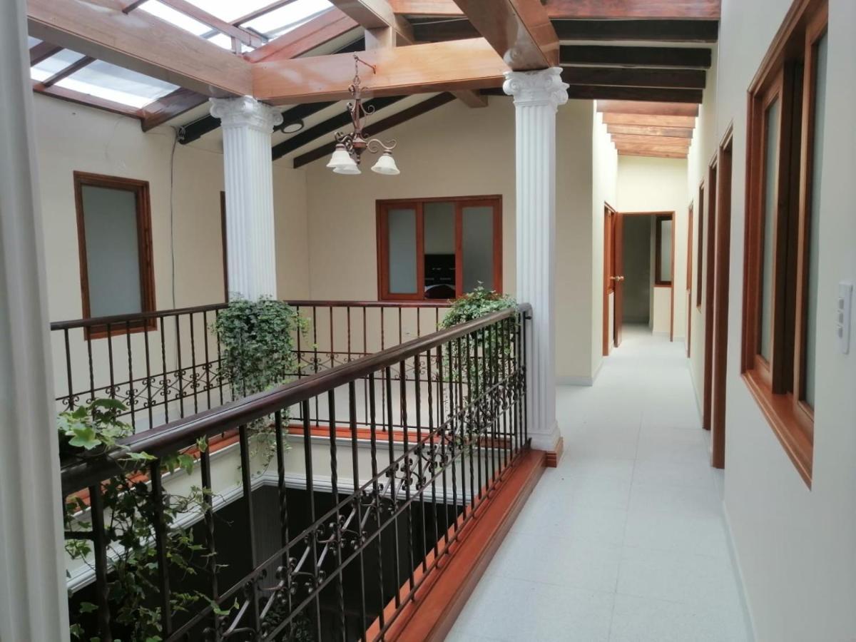 Hotel Castillo Real Popayan Extérieur photo