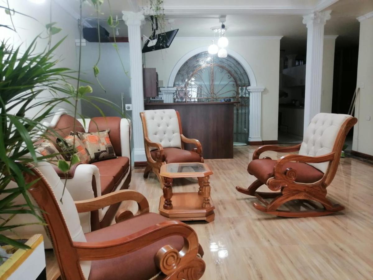 Hotel Castillo Real Popayan Extérieur photo