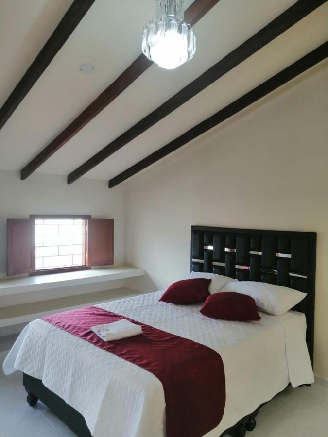 Hotel Castillo Real Popayan Extérieur photo