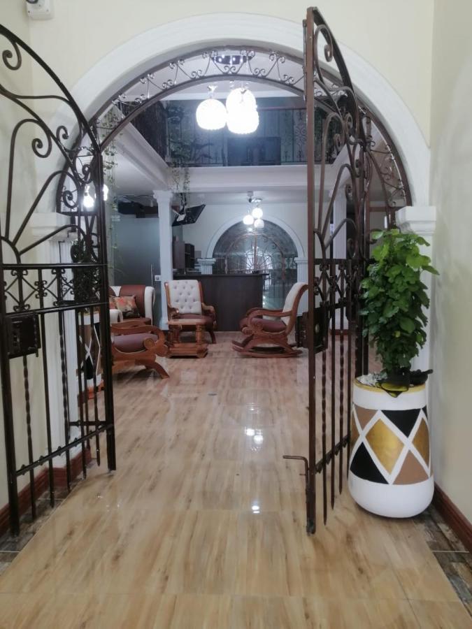 Hotel Castillo Real Popayan Extérieur photo