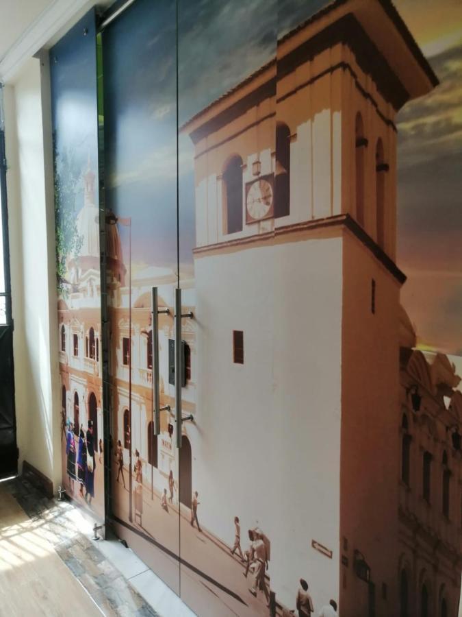 Hotel Castillo Real Popayan Extérieur photo